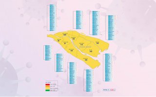[Infographics] Thông tin dịch Covid-19 tỉnh Bến Tre, ngày 31-10-2021
