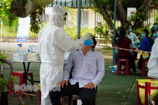 Sáng 1-11-2021, tỉnh có thêm 25 ca mắc Covid-19