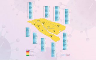 [Infographics] Thông tin dịch Covid-19 tỉnh Bến Tre, ngày 1-11-2021