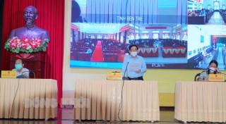 Tăng cường tuyên truyền, nâng cao ý thức người dân trong phòng chống dịch Covid-19