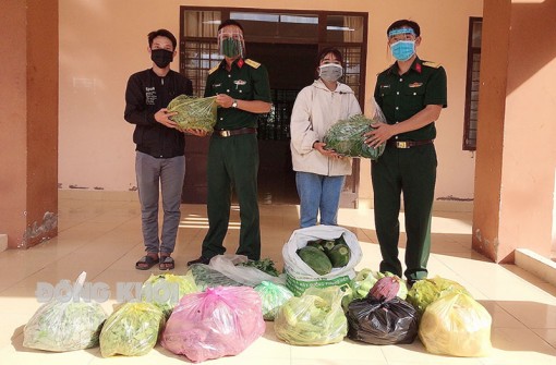 Xung kích phòng chống dịch Covid-19 Xung kích phòng chống dịch Covid-19