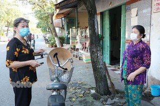 Học ở Bác tấm lòng nhân ái