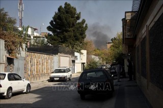 IS thừa nhận tấn công bệnh viện lớn ở Kabul