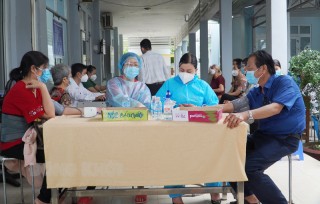 Sáng ngày 3-11-2021, tỉnh có 45 ca mắc Covid-19