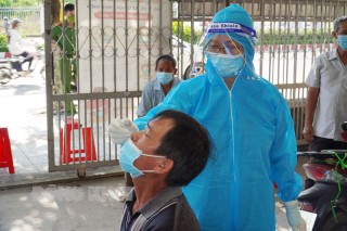 Chiều ngày 3-11-2021, tỉnh có thêm 5 ca mắc Covid-19