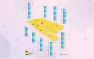 [Infographics] Thông tin dịch Covid-19 tỉnh Bến Tre, ngày 3-11-2021