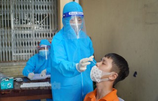 Sáng ngày 4-11-2021, tỉnh có thêm 41 ca mắc Covid-19