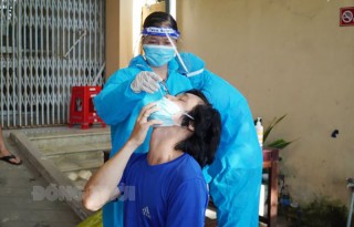 Trưa ngày 4-11-2021, tỉnh có thêm 7 ca mắc Covid-19