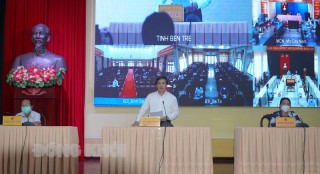 Tập trung mục tiêu phòng chống dịch và phục hồi phát triển kinh tế