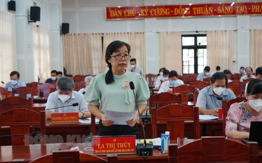 Rà soát, khẩn trương hoàn thành nhiệm vụ chuyển đổi số đề ra năm 2021 Rà soát, khẩn trương hoàn thành nhiệm vụ chuyển đổi số đề ra năm 2021