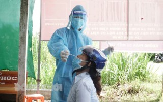 Sáng ngày 5-11-2021, tỉnh có 28 ca mắc Covid-19