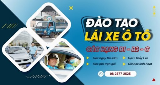 Kinh nghiệm đăng ký học lái xe ô tô tại Trung tâm dạy nghề lái xe Sài Gòn tiết kiệm, an toàn Kinh nghiệm đăng ký học lái xe ô tô tại Trung tâm dạy nghề lái xe Sài Gòn tiết kiệm, an toàn