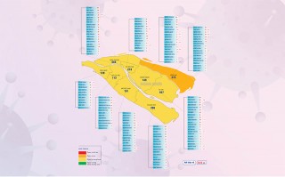 [Infographics] Thông tin dịch Covid-19 tỉnh Bến Tre, ngày 6-11-2021