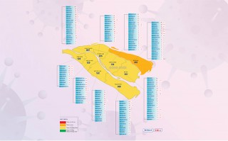 [Infographics] Thông tin dịch Covid-19 tỉnh Bến Tre, ngày 7-11-2021