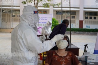 Sáng ngày 8-11-2021, tỉnh có 34 ca mắc Covid-19