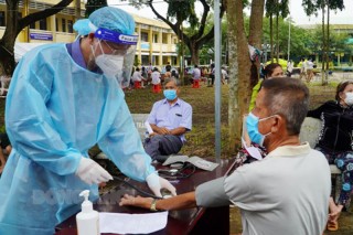 Trưa ngày 8-11-2021, tỉnh có 4 ca mắc Covid-19