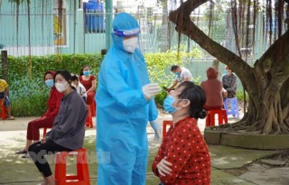 Chiều ngày 8-11-2021, tỉnh có 5 ca mắc Covid-19