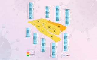 [Infographics] Thông tin dịch Covid-19 tỉnh Bến Tre, ngày 8-11-2021