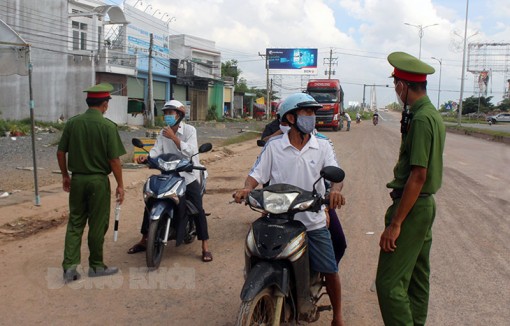 Hơn 12,3 ngàn công dân tỉnh về quê trong ngày 7-11-2021