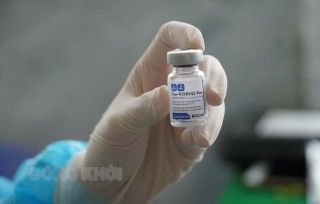 Thai phụ chưa tiêm vắc-xin mắc Covid-19 là người về từ vùng có dịch