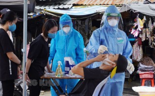 Chiều ngày 10-11-2021, tỉnh có 23 ca mắc Covid-19