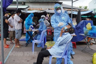 Sáng ngày 11-11-2021, tỉnh có 27 ca mắc Covid-19