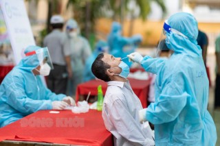 Chiều ngày 11-11-2021, tỉnh có 51 ca mắc Covid-19