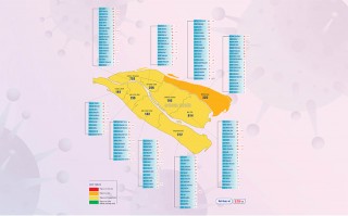 [Infographics] Thông tin dịch Covid-19 tỉnh Bến Tre, ngày 11-11-2021