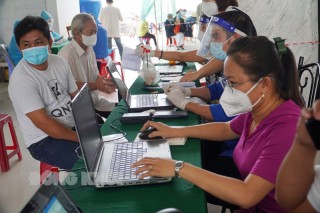 Chiều ngày 12-11-2021, tỉnh có 45 ca mắc Covid-19