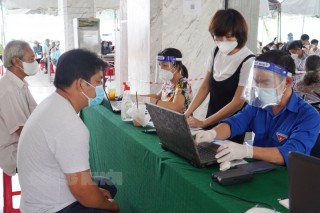 Trưa ngày 13-11-2021, tỉnh có 37 ca mắc Covid-19