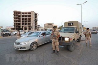 Các cường quốc kêu gọi Libya tiến hành bầu cử "toàn diện và tin cậy"