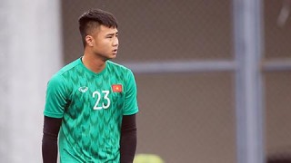 HLV Park Hang Seo loại 3 cầu thủ trước trận gặp Saudi Arabia