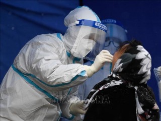 Dịch COVID-19 lây lan mạnh tại Trung Quốc