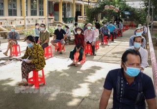 Sáng ngày 14-11-2021 tỉnh có 51 ca mắc Covid-19