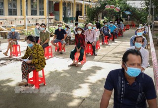 Sáng ngày 15-11-2021, tỉnh có 24 ca mắc Covid-19