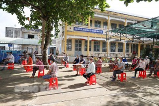 Trưa ngày 15-11-2021, tỉnh có 6 ca mắc Covid-19