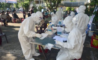 Chiều ngày 16-11-2021, tỉnh có 77 ca mắc Covid-19