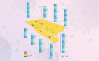 [Infographics] Thông tin dịch Covid-19 tỉnh Bến Tre, ngày 17-11-2021