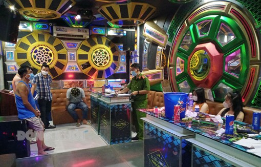 Quản lý ngành nghề kinh doanh có điều kiện về an ninh trật tự