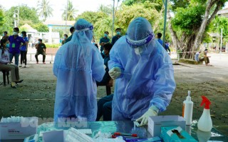 Sáng ngày 18-11-2021, tỉnh có 148 ca mắc Covid-19