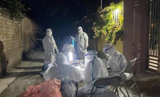 Ngày 18-11-2021: Số ca nhiễm mới lên mức trên 10.000 ca, 139 ca tử vong