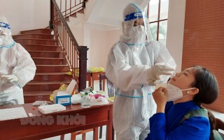 Sáng ngày 20-11-2021, tỉnh có 60 ca mắc Covid-19