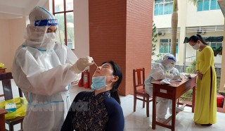 Chiều ngày 20-11-2021, tỉnh có 80 ca mắc Covid-19