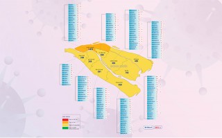 [Infographics] Thông tin dịch Covid-19 tỉnh Bến Tre, ngày 20-11-2021