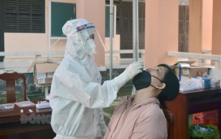 Sáng ngày 21-11-2021, tỉnh có 124 ca mắc Covid-19