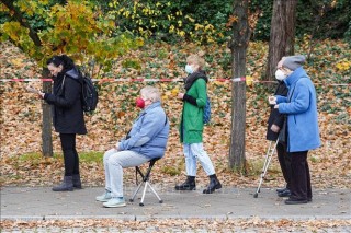 Thế giới thêm 379.000 ca mắc; Ca tử vong mới ở Nga cao nhất