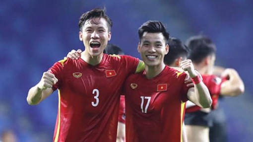 ĐT Việt Nam hưởng đặc quyền như Singapore ở AFF Cup 2020