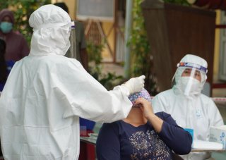 Sáng ngày 24-11-2021, tỉnh có 240 ca mắc Covid-19