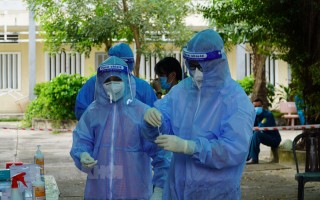 Trưa ngày 24-11-2021, tỉnh có 9 ca mắc Covid-19