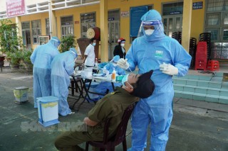 Chiều ngày 24-11-2021, tỉnh có 181 ca mắc Covid-19